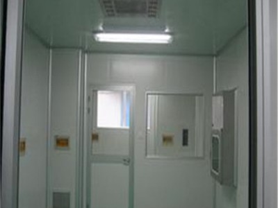 拆除回收北京各单位洁净间净化板再利用图3