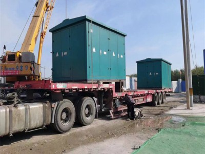 专业上门回收北京天津河北各单位闲置变压器配电柜再利用图3