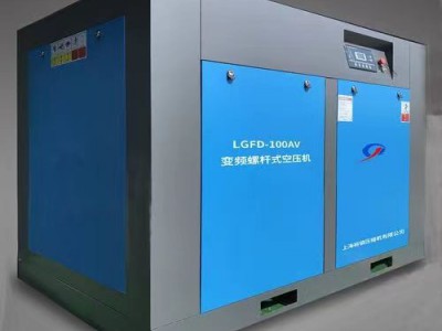宁波丹豹金环空压机售后维修保养图1