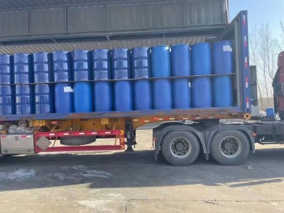 厂家出口碳酸二甲酯DMC桶装价格危包商检齐全图4