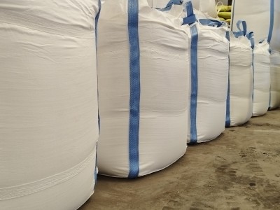 山东三元氯化铵精制干铵吨包氯化铵国标产品现货图3