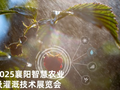 湖北襄阳智慧农业博览会，农业黑科技齐聚勾勒未来农业新图景