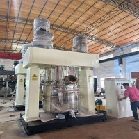 1100L聚氨酯密封胶生产设备行星搅拌机