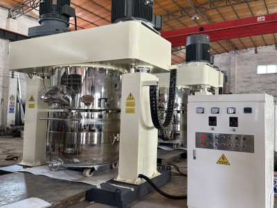 1100L聚氨酯密封胶生产设备行星搅拌机图4