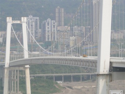 重庆金属氟碳漆-金属氟碳涂料-桥梁钢构涂装图2