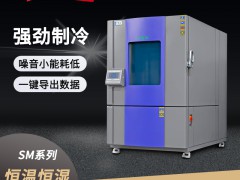 恒温恒湿试验箱：汽车轮胎可靠性的“隐形守门员”