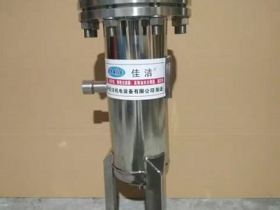 不锈钢油水分离器厂家 油水分离器工作原理图3