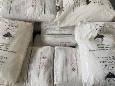 山东顺酐生厂厂家 顺丁烯二酸酐一手货源 现货仓库图2