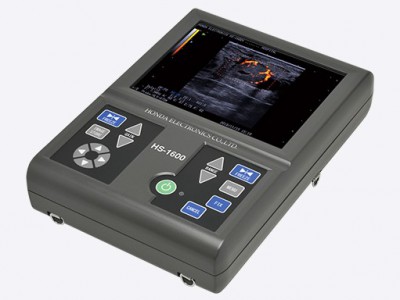 日本进口兽用B超 HS-1600V