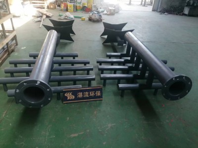 精准喷氨系统 喷氨格栅图1