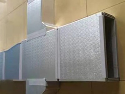 Phenolic Duct Insulation Board