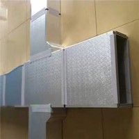 Phenolic Duct Insulation Board