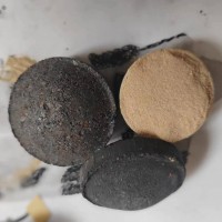 钢铁冶金厂除尘灰粘合剂用量小免费提供技术指导