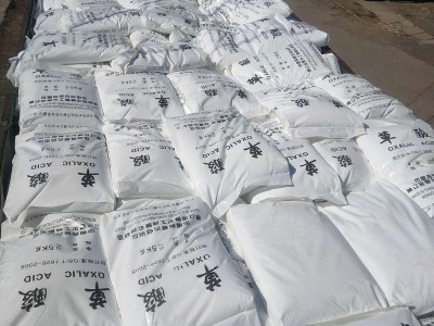 深圳惠州东莞直供草酸 用作漂白剂印染除锈剂草酸量大优惠图3