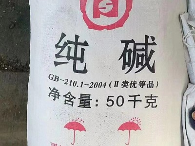 深圳惠州东莞直供纯碱 油烟清洗剂造纸染料99碱碳酸钠量大优惠图3