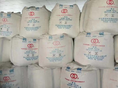 深圳惠州东莞直供纯碱 油烟清洗剂造纸染料99碱碳酸钠量大优惠图4