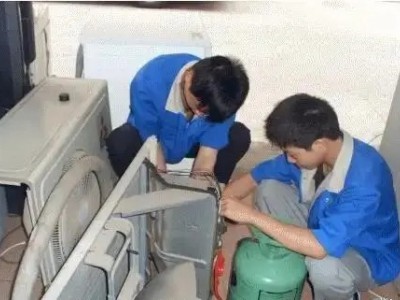 武汉约克空调维修_约克中央空调售后维修需要及时进行建议图1