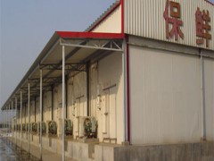 北京冷库板冷库机组专业拆除回收商家联系电话