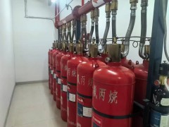 北京市顺义区七氟丙烷灭火器材专业上门回收商家