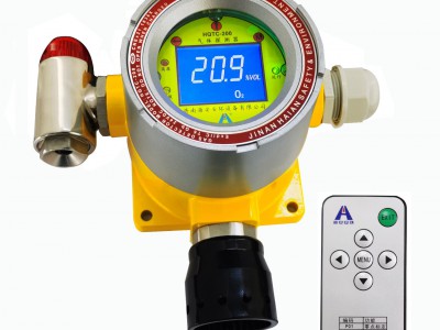 海安HQTC-200可燃、有毒气体探测器
