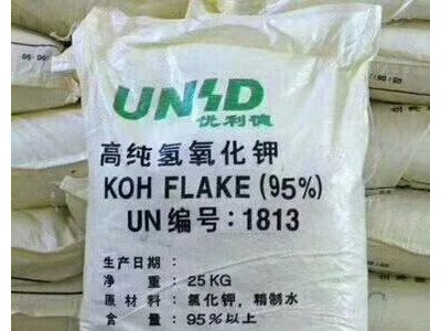 深圳惠州东莞供应氢氧化钾 用于电镀印染污水处理等氢氧化钾图2