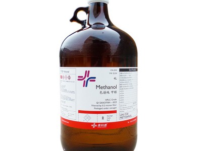 4L色谱甲醇