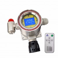 HQTC-200 304不锈钢气体探测器