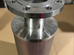 XY-20干燥机消声器 吸干机4分空气动力排气消音器