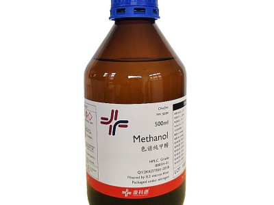 500ml色谱甲醇