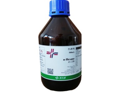 500ml色谱正己烷
