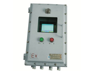 HQKZ-200EX防爆型气体报警控制器
