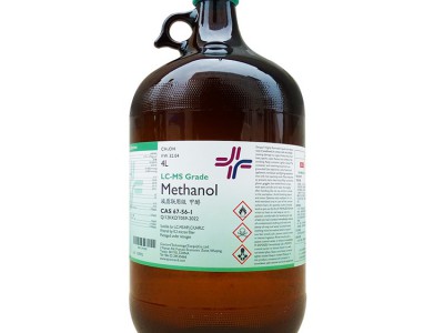 4L液质联用甲醇