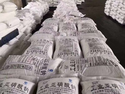 深圳惠州东莞直供亚硝酸钠 用作漂白剂电镀缓蚀剂亚硝酸钠图4