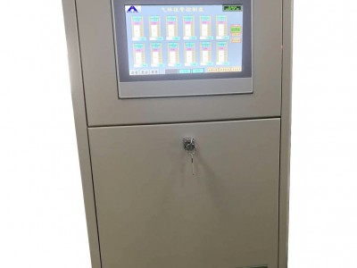 HQKZ-200(10吋触摸屏）气体报警控制器图1