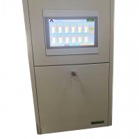 HQKZ-200(10吋触摸屏）气体报警控制器