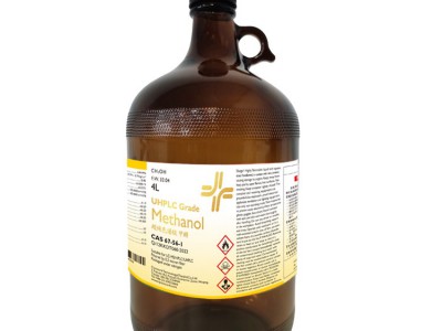 4L超纯色谱级甲醇
