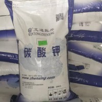 碳酸钾 新货出 文通碳酸钾 青海盐湖重质碳酸钾金日和