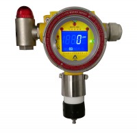 HQTC-200B泵吸式探测器