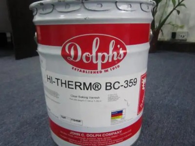供应美国道夫低温烘烤型凡立水BC-359绝缘树脂