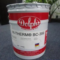 供应美国道夫低温烘烤型凡立水BC-359绝缘树脂