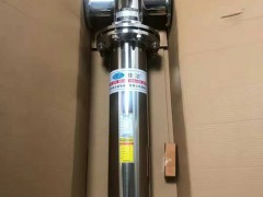 不锈钢氮气过滤器 压缩空气粉尘精密过滤器