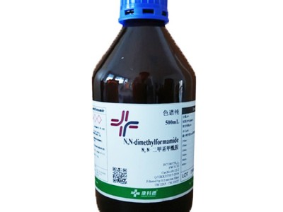 500ml色谱纯N,N-二甲基甲酰胺