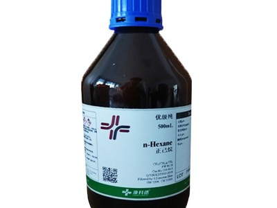 500ml优级纯正己烷