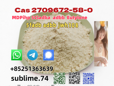 MDMB 6Cladba  adbb Eutylone