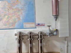 避难硐室压风系统过滤器 避难硐室不锈钢过滤器