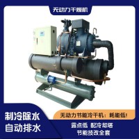 萨拓汽配厂专用无动力冷干机