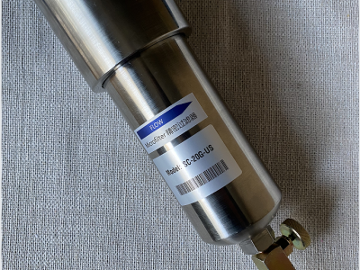 索菲特不锈钢高压过滤器 SC-20G-US图2