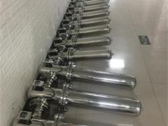 负压管道灭菌过滤器 负压管道杀菌过滤器