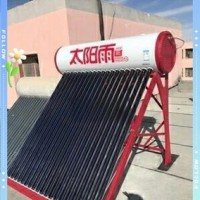 武汉太阳雨太阳能维修常见故障及服务指南不加热不上水漏水拆装