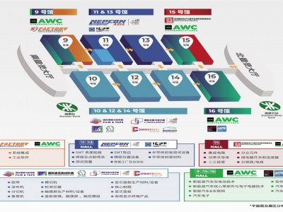 亚洲自动化展|2025亚洲电子生产设备智能工厂及自动化技术展图3